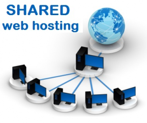 all about Shared Server Hosting detail